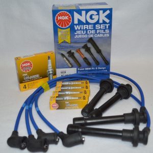 Spark Plugs & Wires