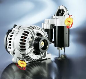 Starters & Alternators