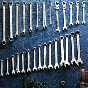 Spanners & Wrenches