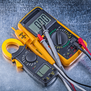 Electrical Multimeters