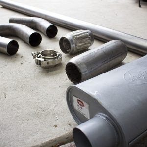 Mufflers