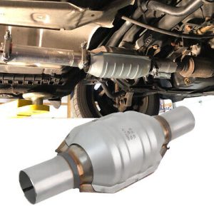 Catalytic Converters