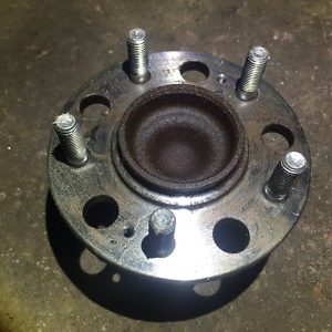 Wheel Bearings