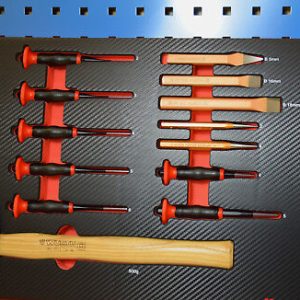 Hammer Punch and Chisels